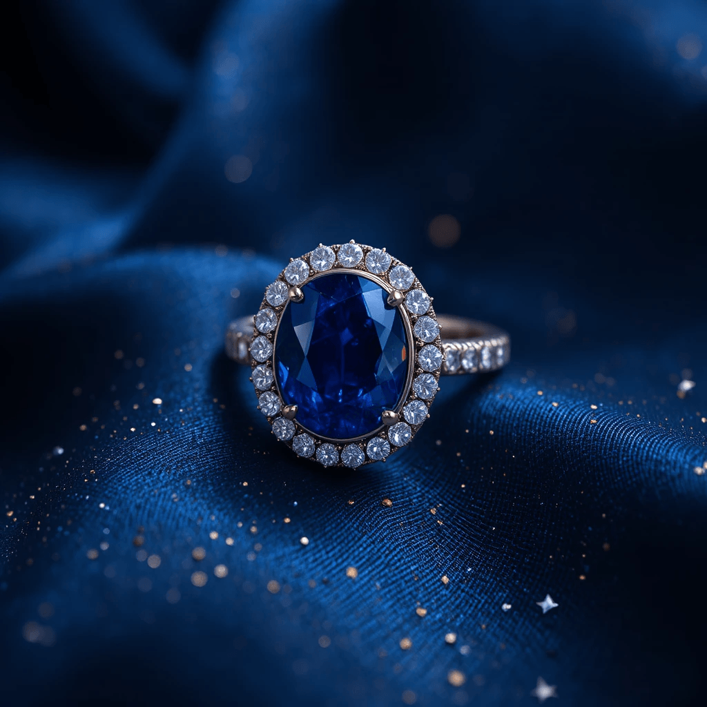 Éclat Royal — bague