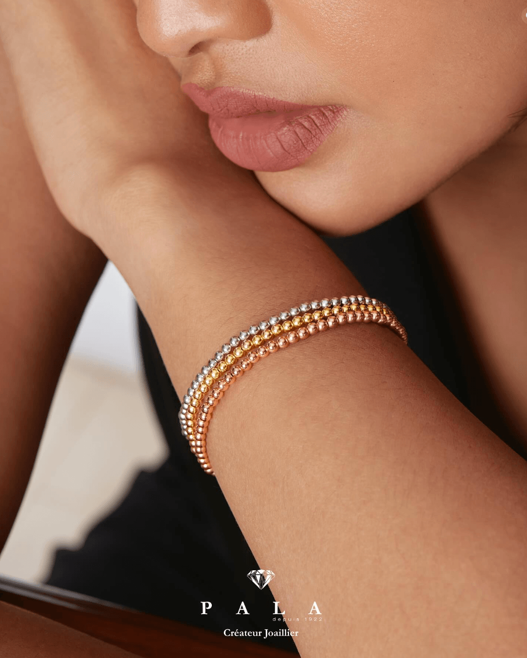 Collection Bracelets